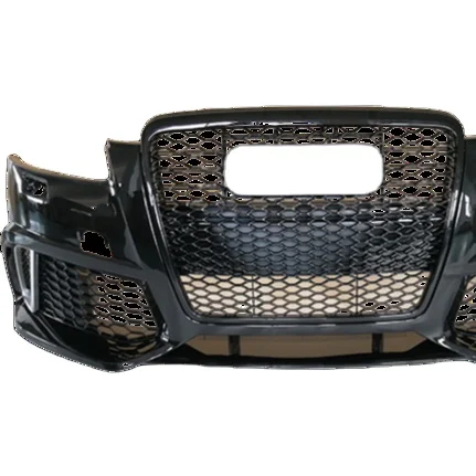 

UPGRADE New For A6 RS6 LOOK Front bumper 2004-2011