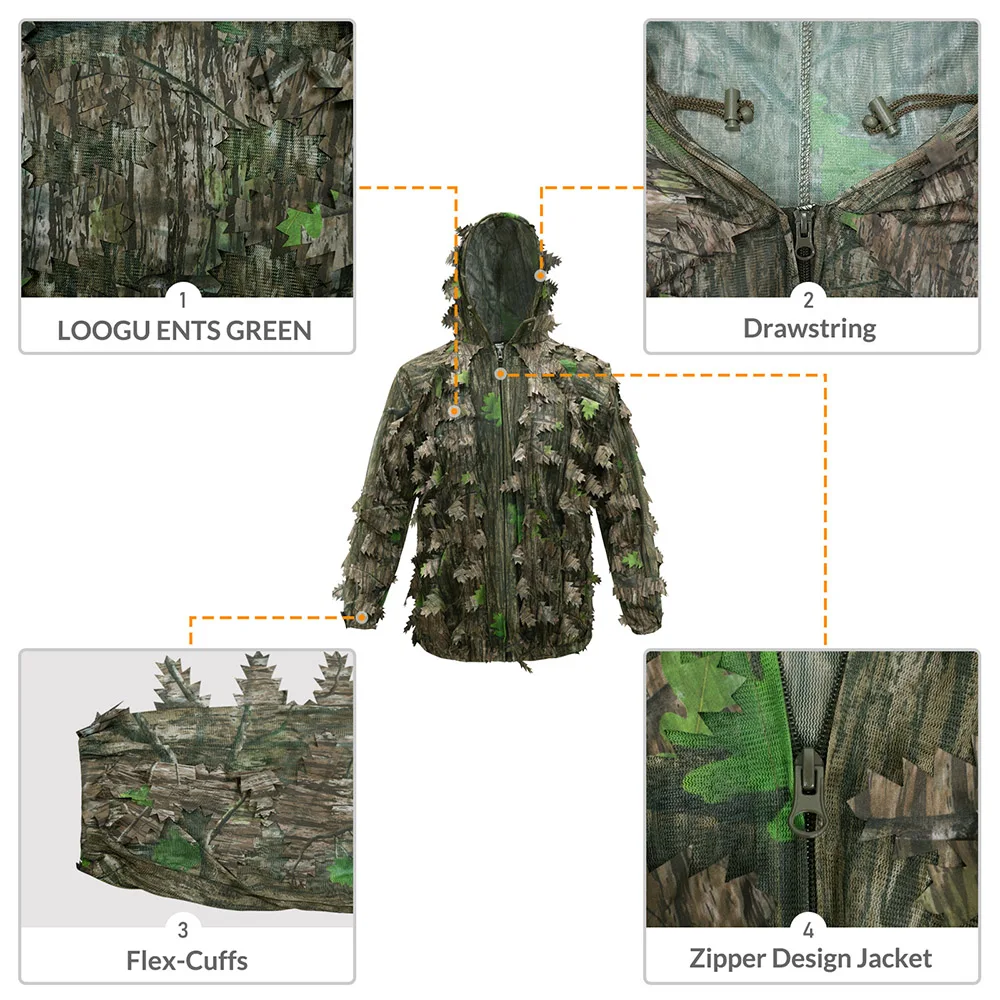 Thumbnail 4 - #24 Latest Ghillie Suits Offers