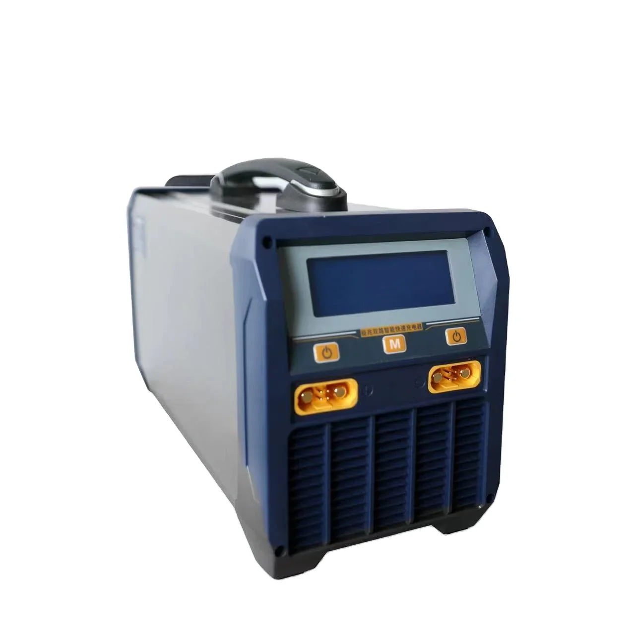 OKCELL L6055 3000W Smart Balance Charger Dual Channel 55A for Multifunction for 12S 14S Lithium Battery