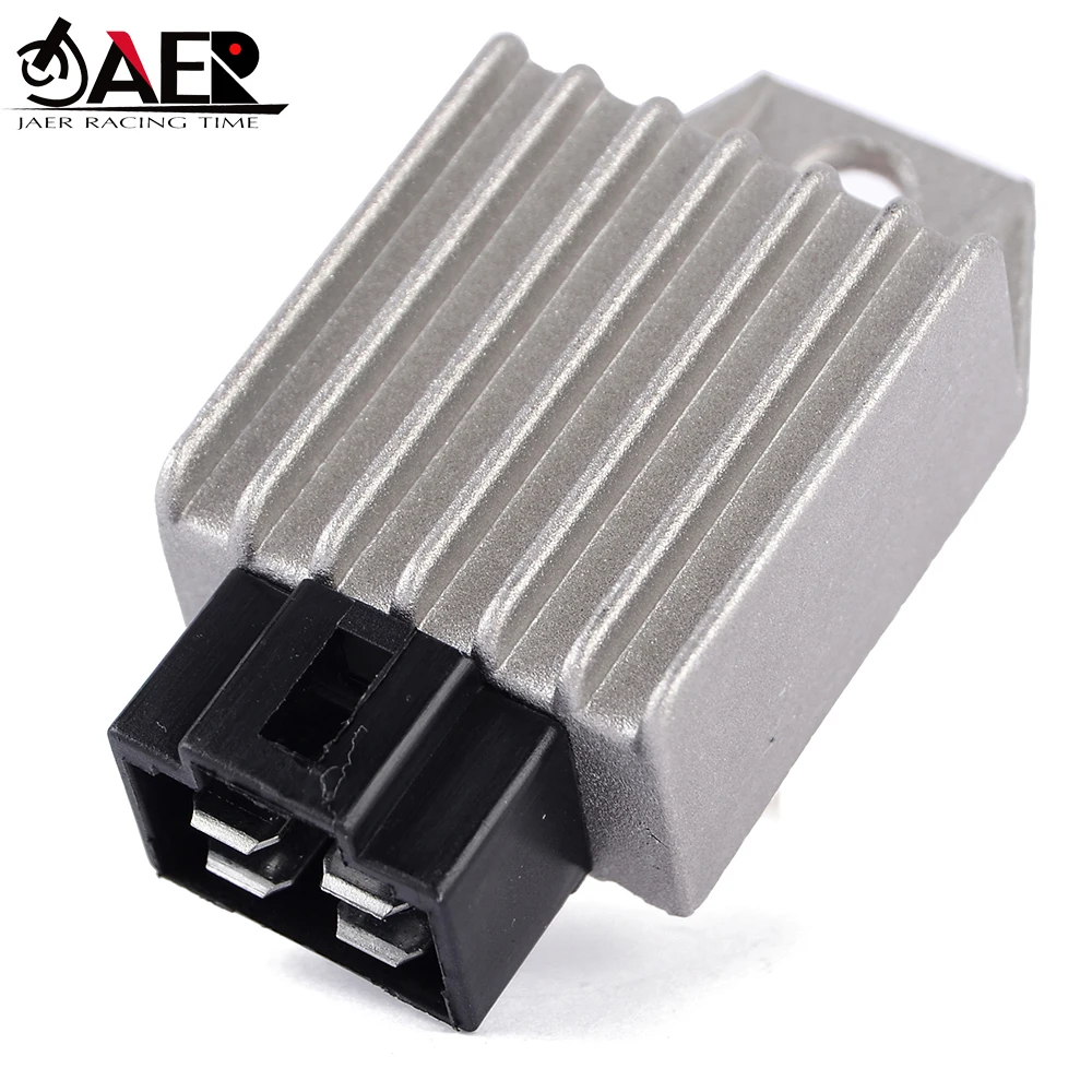 Voltage Regulator Rectifier for Honda ZB50 TG50 EZ90 C90 C50 CUB CT70 CRM75R CH80 Elite NH80 Aero NH90 Yupy Lead 90 NS50F NB50