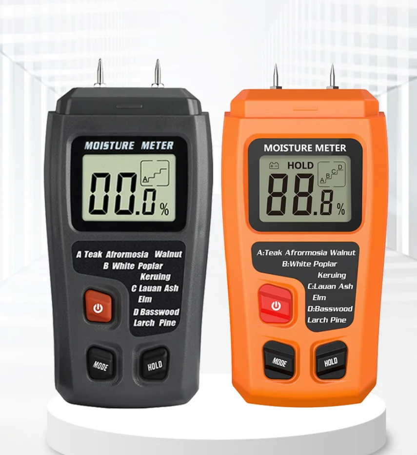 Thumbnail 4 - #41 New Moisture Meters Arrivals