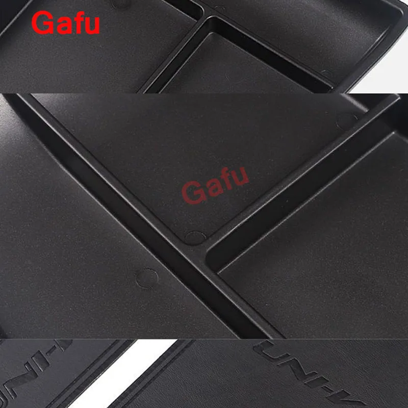 For Changan UNIV UNI-V 2020-2022 Armrest Central Storage Box Car Interior Space-saving Compartmentalized Interior Accessories