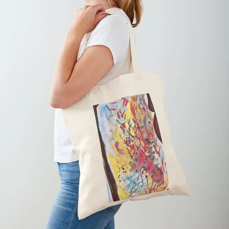 Corners of the World Tote Bag