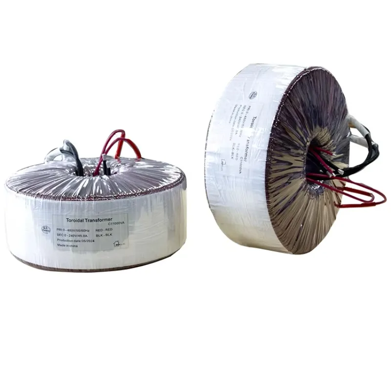 

Toroidal Isolation Transformer 110/220 V 100-1000 W High Frequency Audio Amplifier