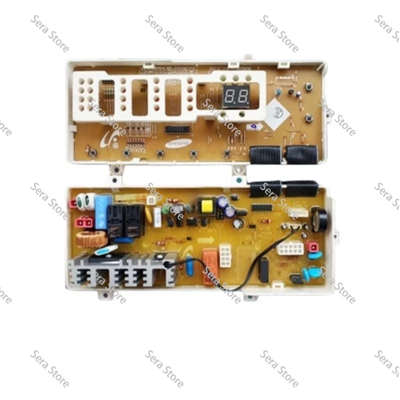 Roller Washing Machine DC41-00049A Main Board MFS-KTR8NPH-VE Computer Board