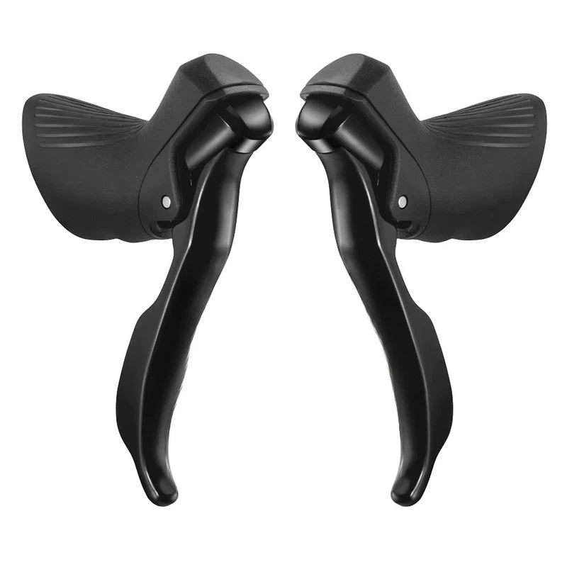 Derailleur 2x10 Speed Road Bike Shifter & Shift Cable Gear Lever Brake Bicycle Compatible for