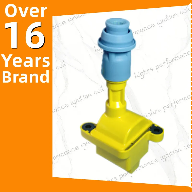 

6 pcs Performance ignition coils coil pack for Supra 90919-02205 1JZ 2JZ GE GTE CHASER CRESTA MARK II TOURER V JZX81 JZX90