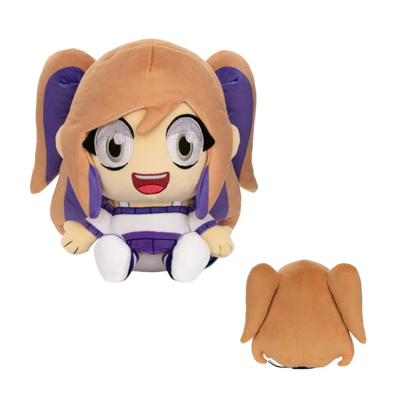 

Lyna Anime Peripheral Plush Doll Soft Stuffed Doll Cute Home Decor Pillow Toy Kids Christmas Gift For Fans Birthday Gifts
