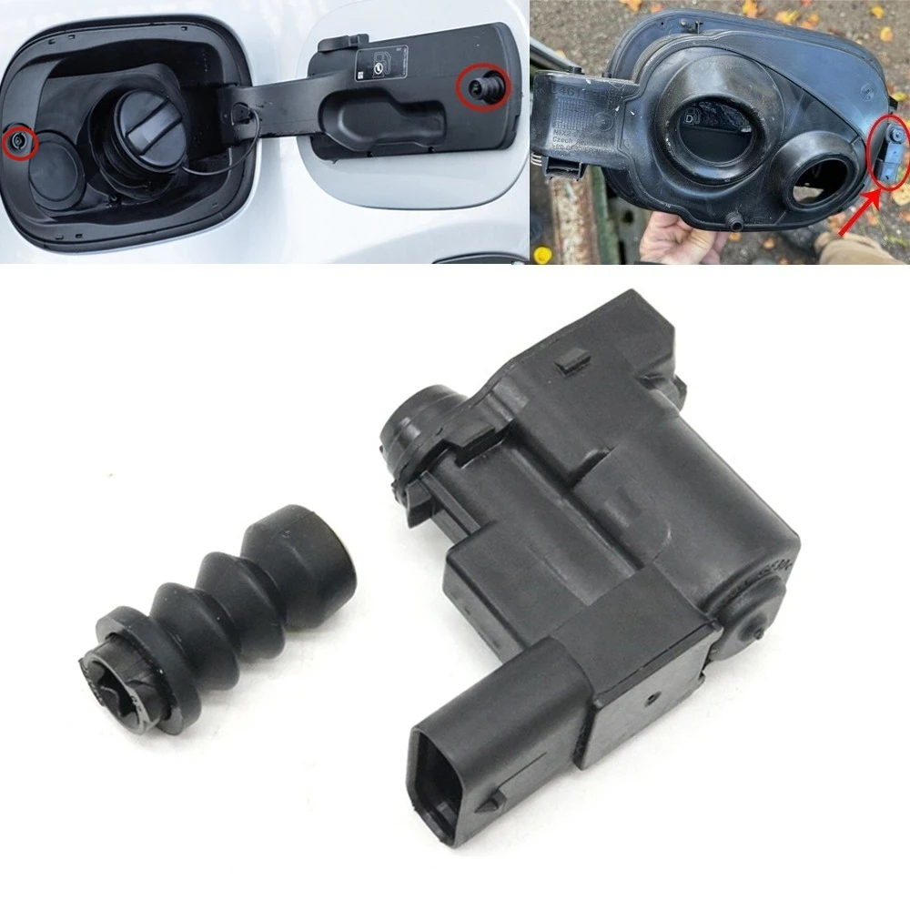 

Fuel Tank Cap Spring Rebound Buckle Snap Outer Cover Filler Lid Motor For Land Rover Range Rover Sport L461 Jaguar I-Pace X590