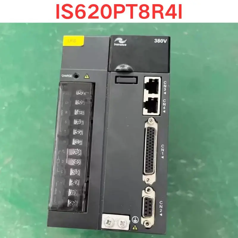 Used Inovance IS620PT8R4I Servo Drives 2.0KW Functional test OK