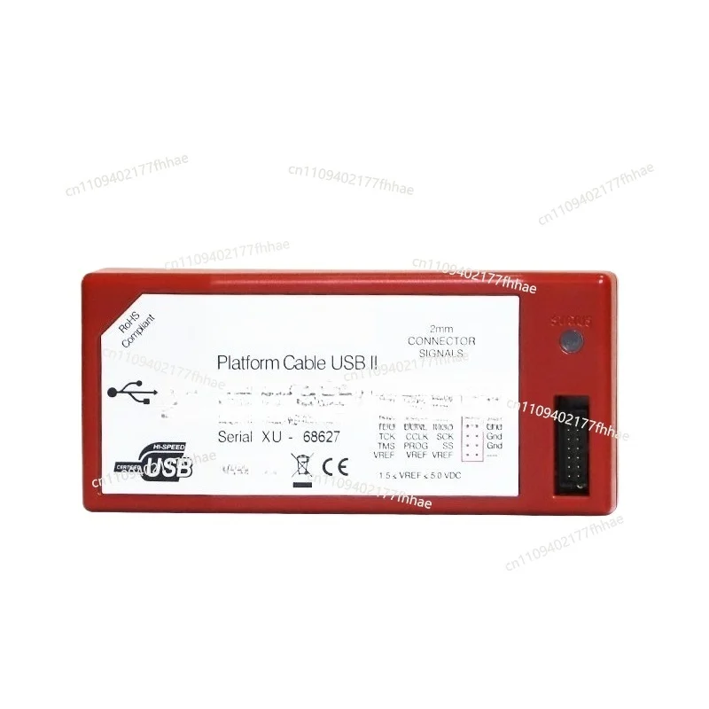 Original Platform Cable USB II Downloader HW-USB-II-G Emulator