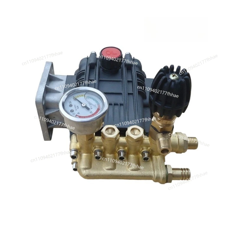 Sprayer Water Pump Integrated High Pressure Water Pump Agricultural Spray Direct Connection Car Wash Pump Type 120
