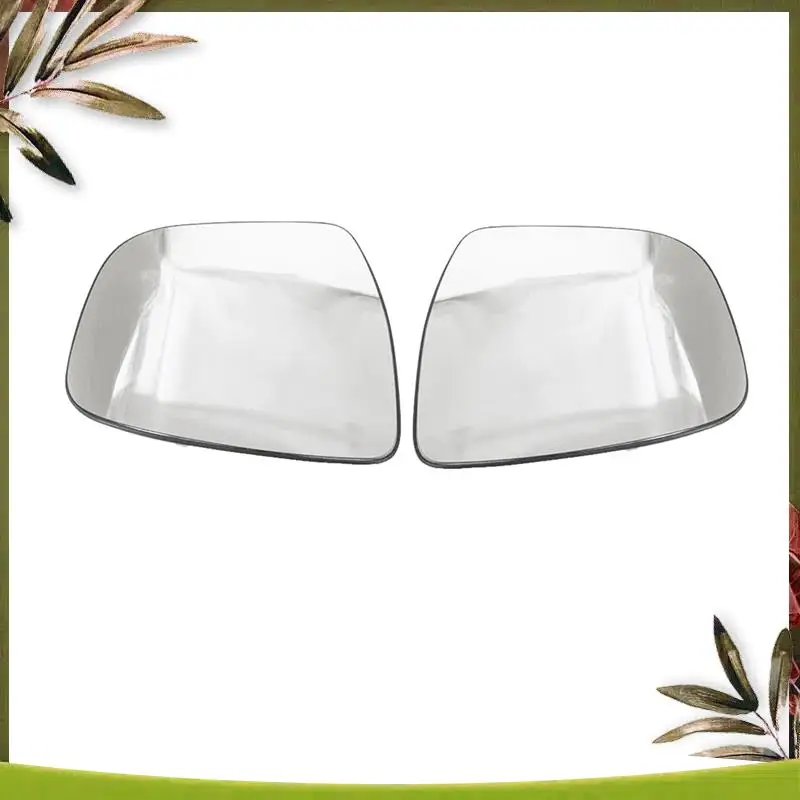 

Portable For Nissan Juke 2014-2020 Side Wing Mirror Glass With Heated Rear View Backplate Car Replacement