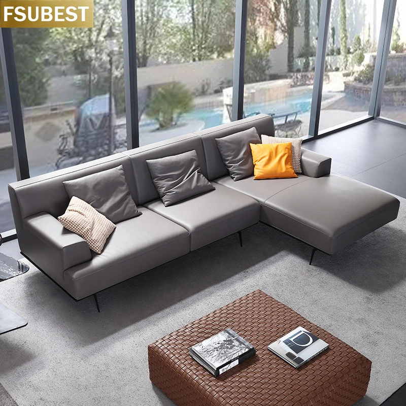 Corner Sofa L Shape Sectional Couch Sofa Relax Sofa Kanepe Sofy Tuinmeubelen Sets Arredamento Mueble Salon Furniture