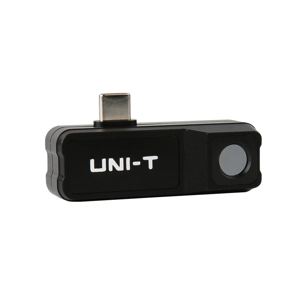 UNI-T UTi120 UTi120Ms Mobile Phone Infrared Thermal Imager Thermometer Industrial Inspection Thermal Camera