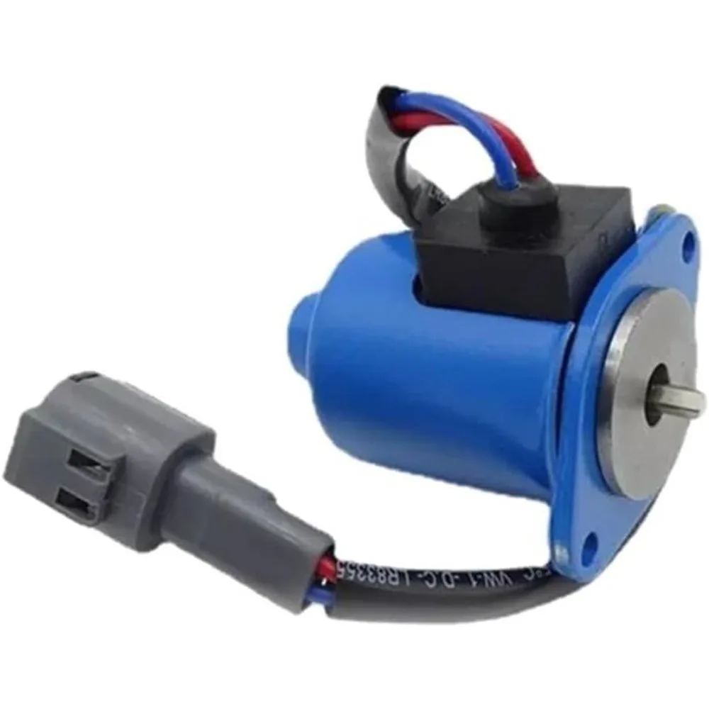 

XOJOX Solenoid Valve UC1100536972 for Komatsu Excavator PC27MR-1 S/N 10001-UP PC27MRX-1 S/N 10001-UP PC30MR-1 S