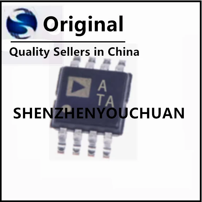 (10-100piece)AD8566ARMZ   ATA  80nA Dual 5MHz MSOP-8 Operational Amplifier ROHS   IC Chipset New Original