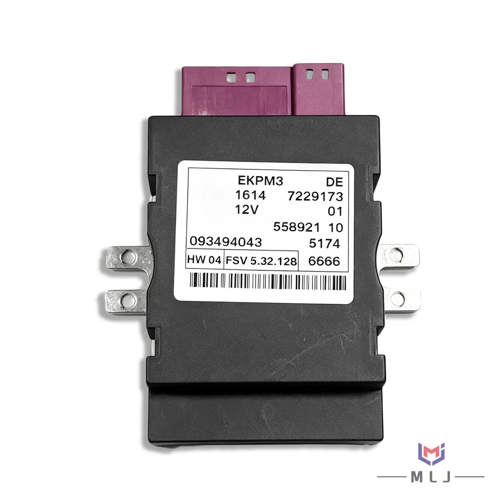 16147229173 16147276046 16147407513 16146765705 For BMW 1 2 3 Series E81 E87 E90 Headlight Fuel Pump Control Module DRL Ballast