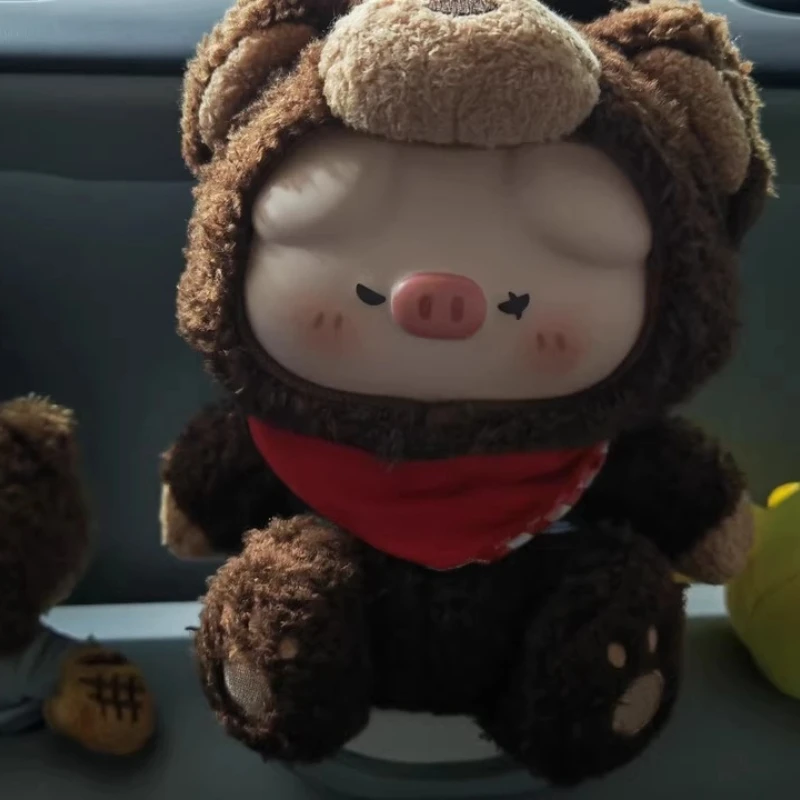 

Piko Pig Mysterious Teaser Series Blind Box Vinyl Doll Collection Cute Model Toy Trendy Birthday Gift Mystery Collection