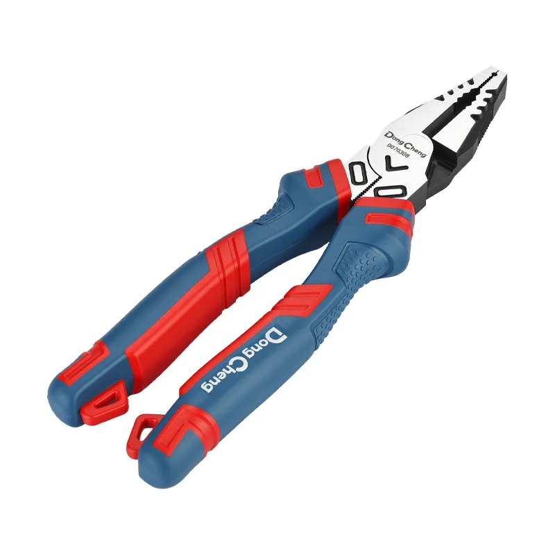 7/8/9 Inch Professional Wire Pliers, Heavy Duty Large Opening Sharp Tool, Ergonomic Cutting Twisting Gripping Metal Wires Tool