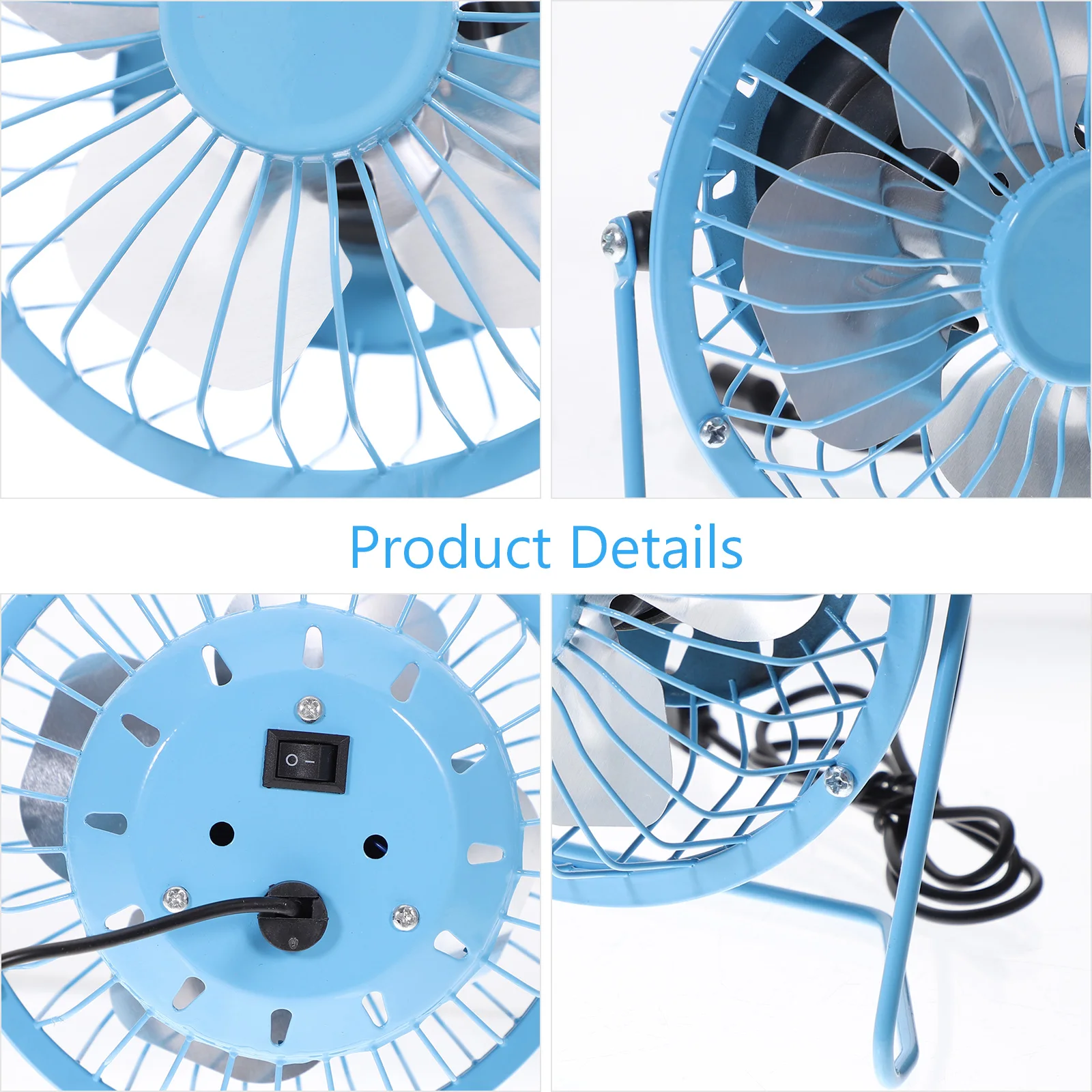 

Солнечный вентилятор USB перезаряжаемый стол на солнечной энергии охлаждающий маленький портативный вентилятор из кованого железа для домашнего офиса кровать для использования в саду воздух