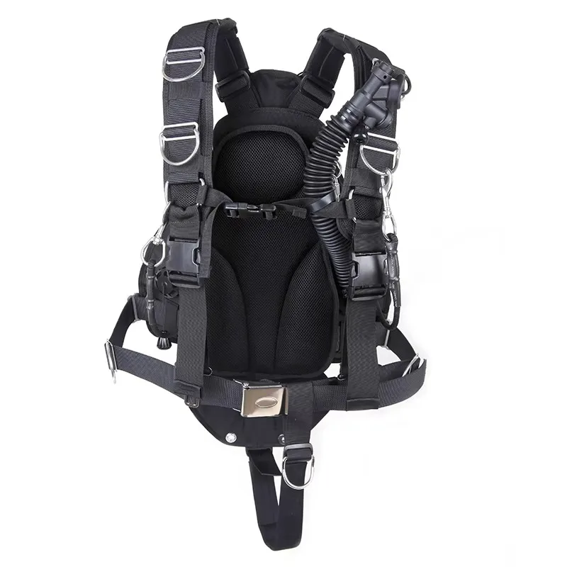 

Sidemount BCD Buoyancy Compensator Sidemount BC 25 LBS Scuba Diving Buoyancy