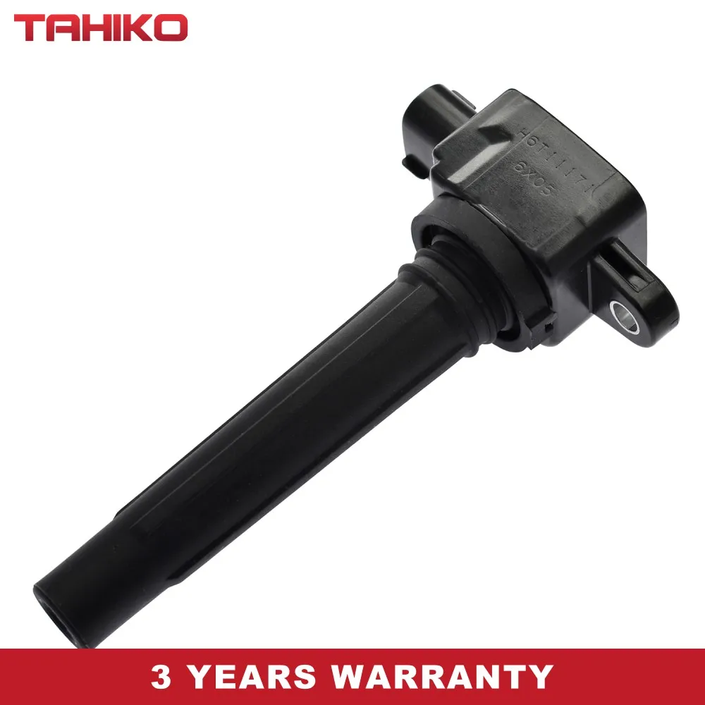 Ignition coil H6T11171 fit for Suzuki Outboard Outboard 175 hp DF175 200 hp DF200 225 hp DF225 250 hp DF250 300 hp DF300  2010