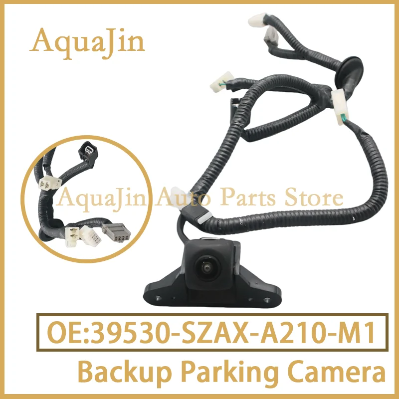 

39530-SZAX-A210-M1 Rear View Parking Assist Backup Camera Sensor For Honda Pilot 2013~2015 2014 39530SZAXA210M1 Automobiles Part