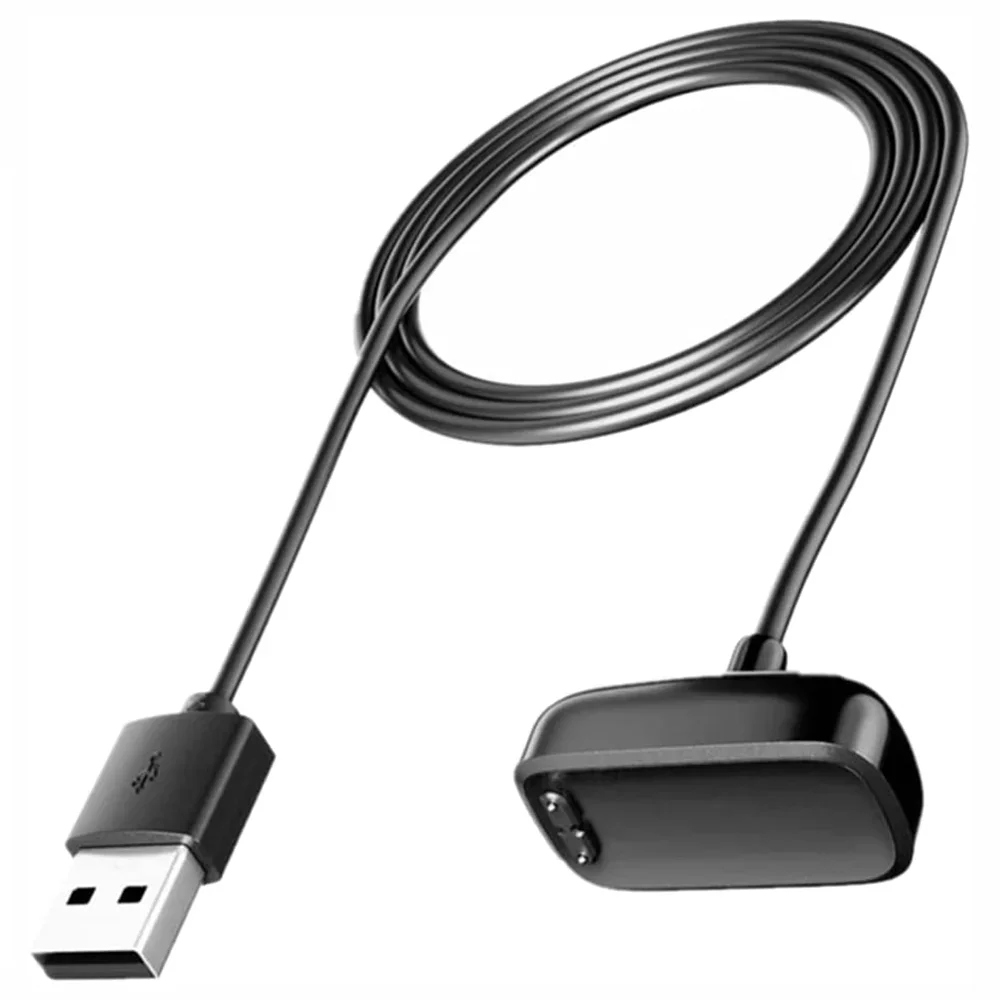 

USB Charger Cable For Fitbit Luxe smart watch Magnetic Charging Adapta For Fitbit charge 5 Tracker Accessories