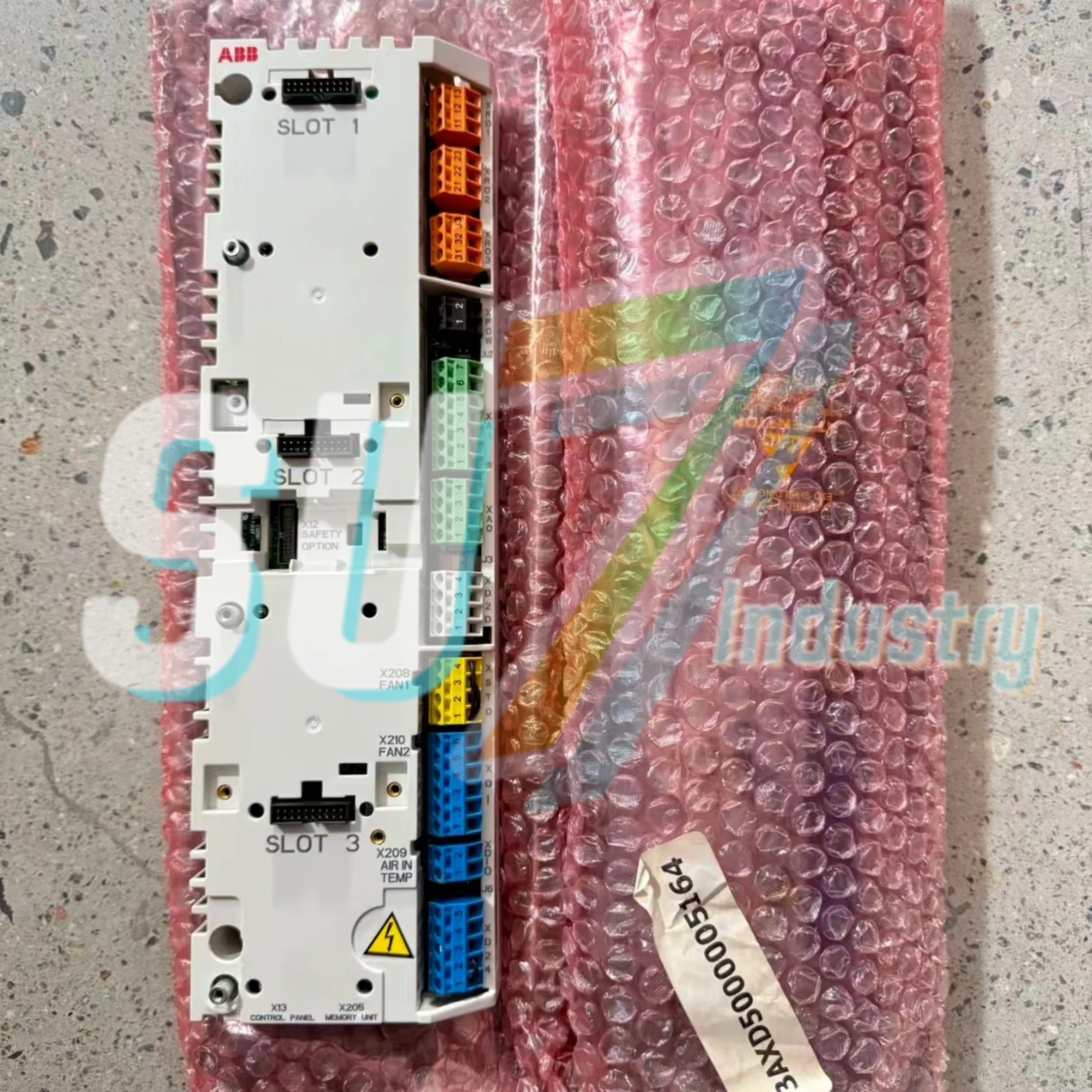 Acessórios do inversor Novo original ZCU-12 ZCU-12L ZCU-14 ZINP-571 SMIO-01C