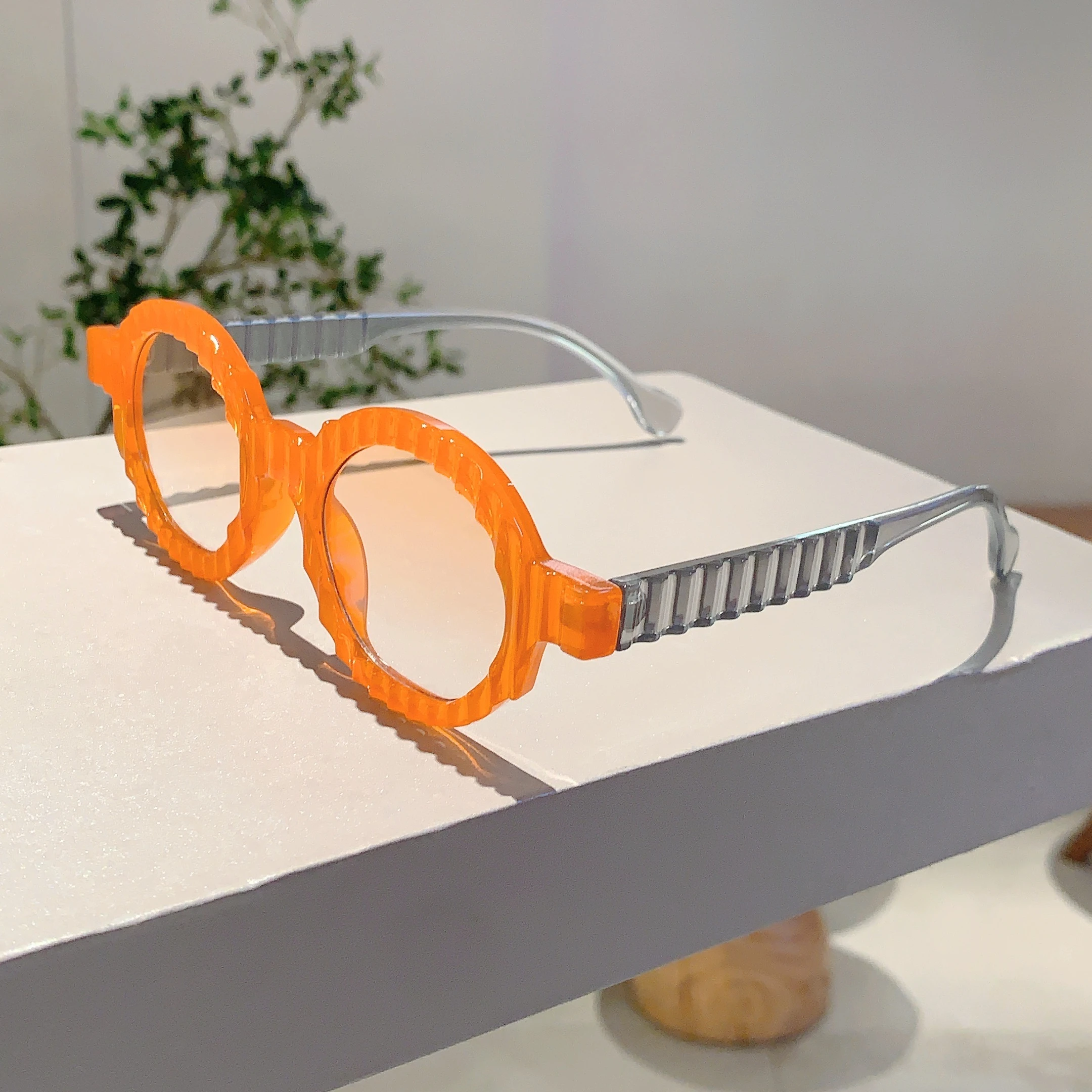 KAMMPT-Lunettes de soleil rond - Designer Sunglasses avis et prix