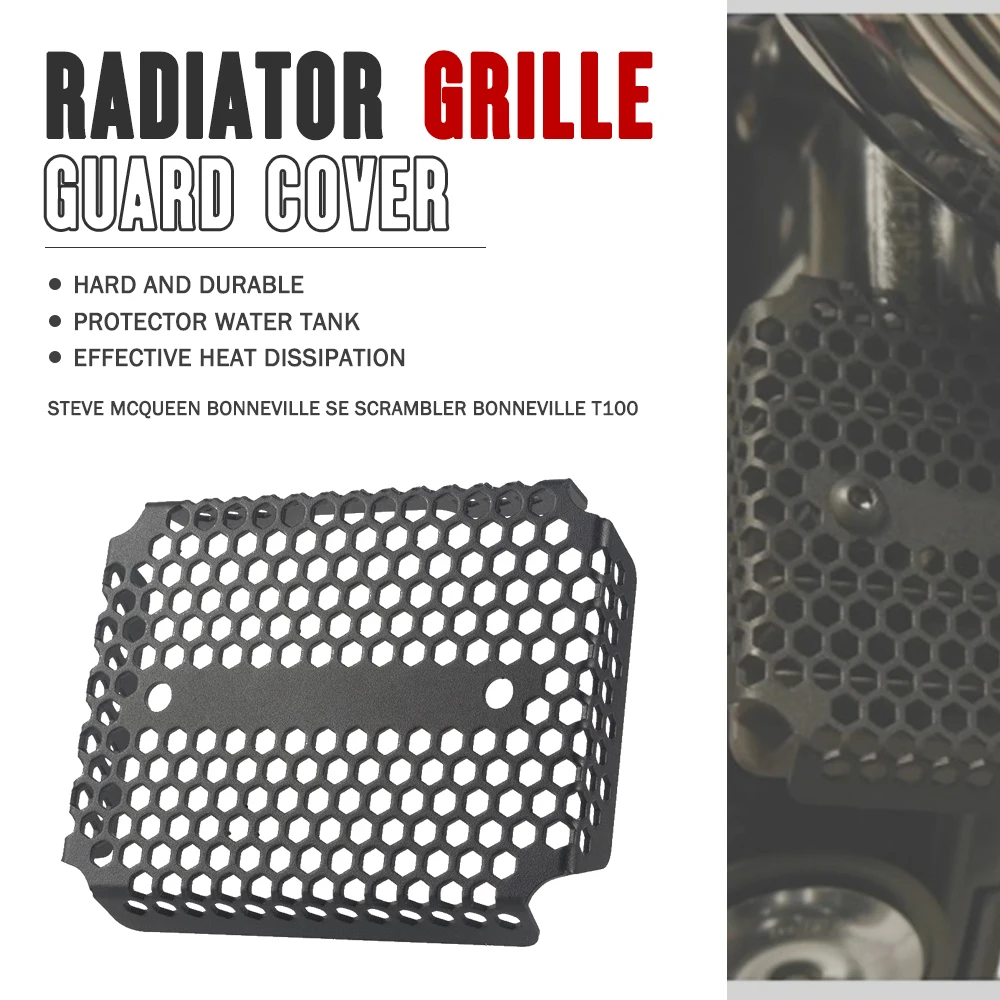 

Rectifier Cover FOR Bonneville SE Scrambler Bonneville T100 Motorcycle accessories Rectifier Guard Protection