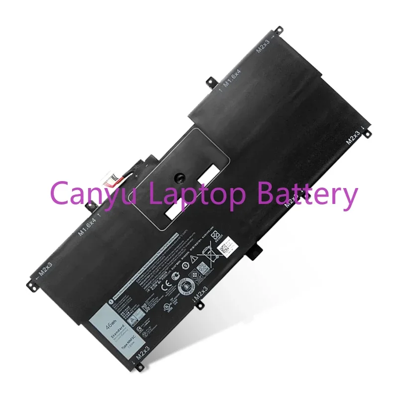 

For Nnf1c Hmpfh XPS Battery D1805ts Battery