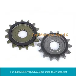400cc Motorcycle Front Sprocket 14 15 Teeth Pinion for Cfmoto CF650 400NK 650NK MT GT