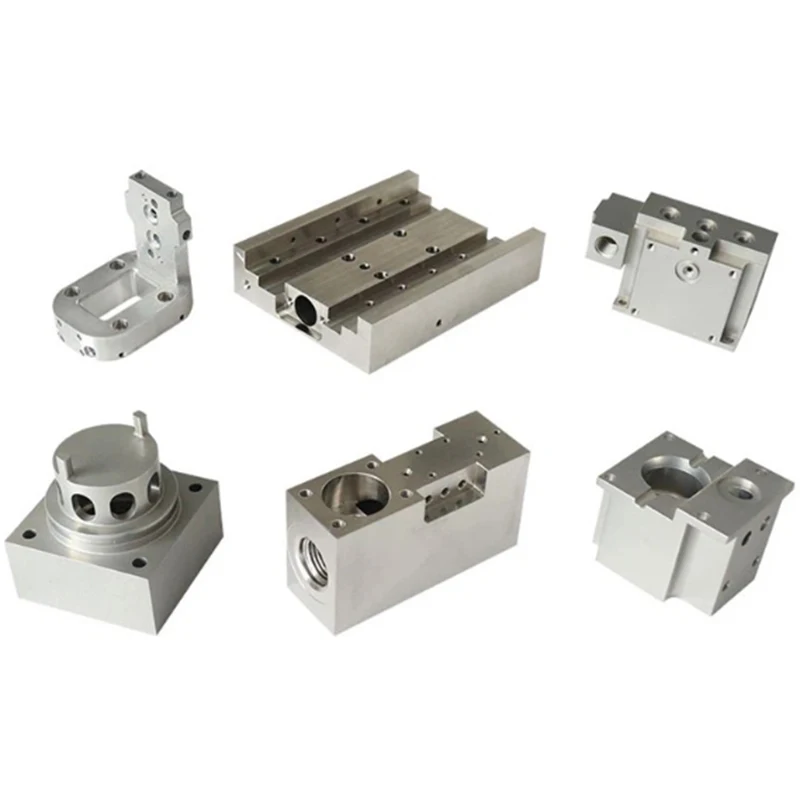 

Customized Aluminum Stainless Steel Flowmeter Part - Precision Engineered for Optimal Performance
