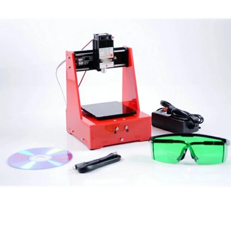 Laser Engraving Machine Small Diy Full-automatic Mini Household Wood Carving Portable Marking Micro Laser Engraving Machine