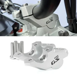 Motorcycle Handlebar Risers Extension Adapter For BMW F900GS 900 GS ADV F 900GS 2024- With Offset Riser Clamp Booster