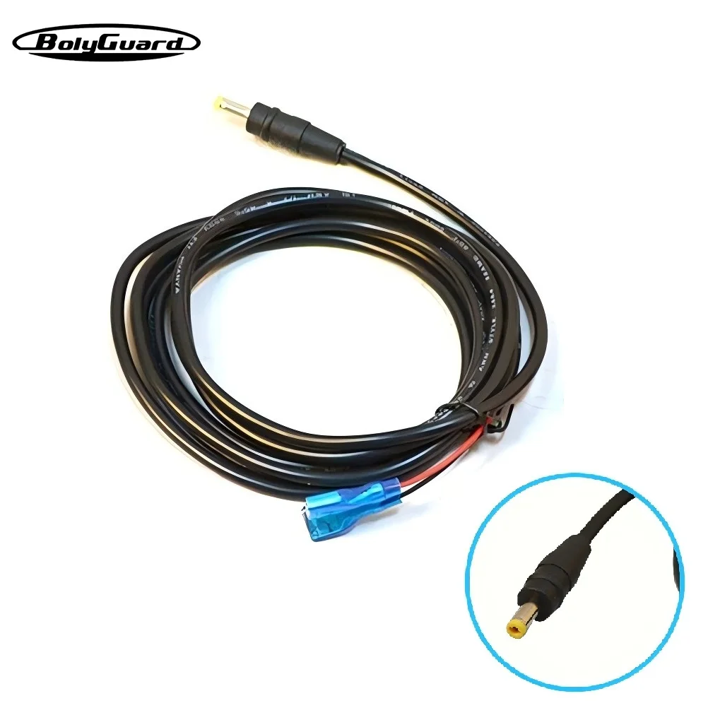 

BolyGuard DC Cable for MG983G-12M MG983G-30M MG984G-30M Trail Camera Power Cable for Boly Hunting Camera