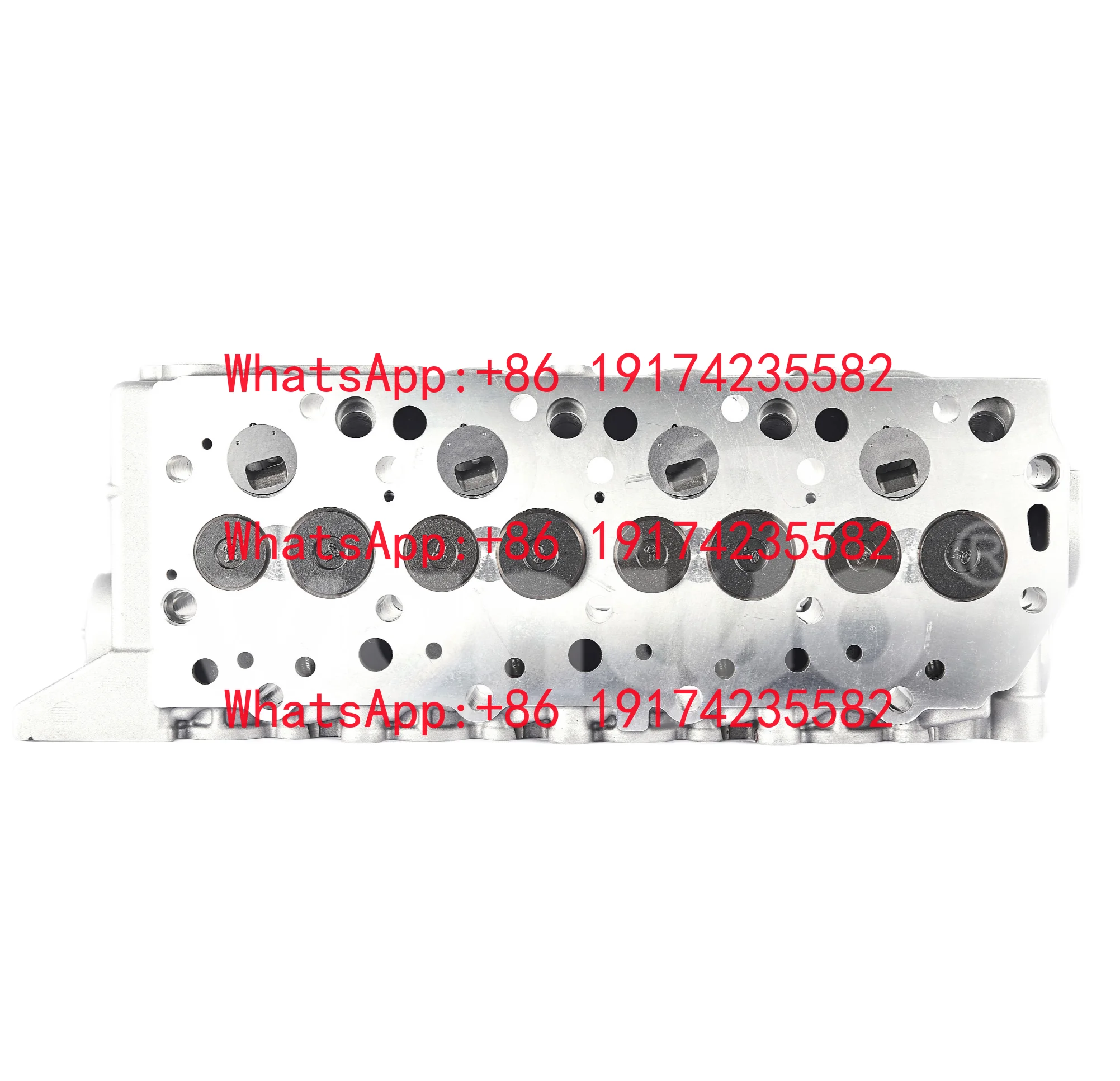 4D56 DOHC 8V Complete Cylinder Head OEM 22100-42U00 For  Challenger/L200/L200 Bore 91.1mm 2.5D With 1 Year Warranty