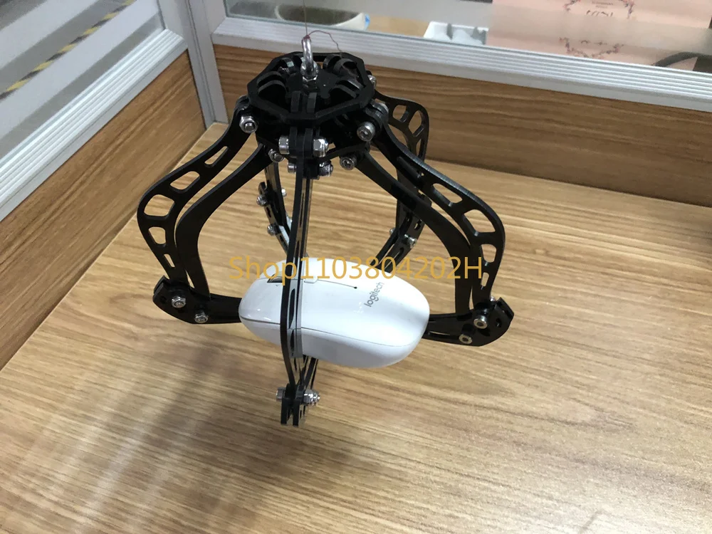 Large Quadcopter UAV Improved Mantis Claw Mantis Claw Eagle Claw Acrylic Mechanical Rescue