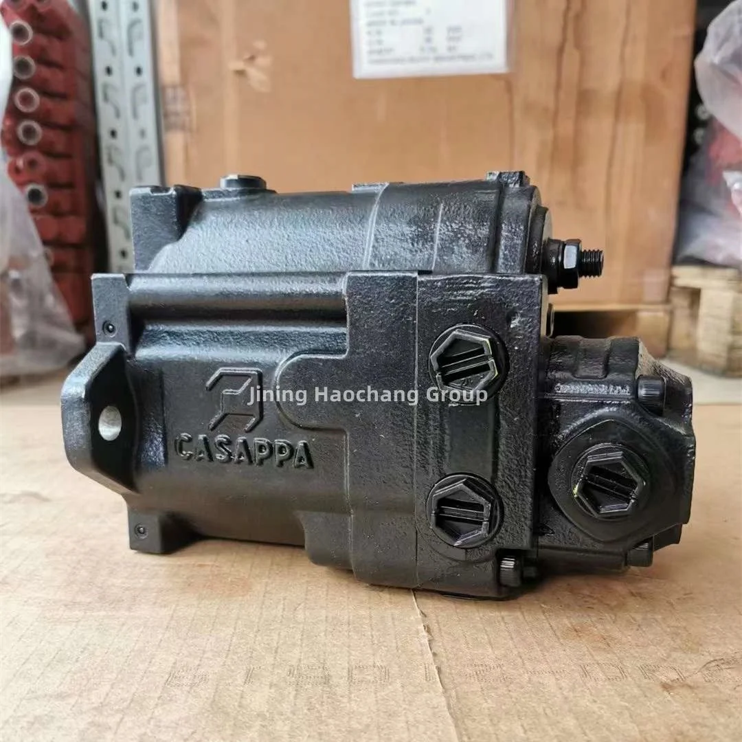 Excavator Cat302.5 302.5 Hydraulic Pump 2095419 209-5419 Pilot Pump Casappa DVP14-04S5 DVP11-04S5