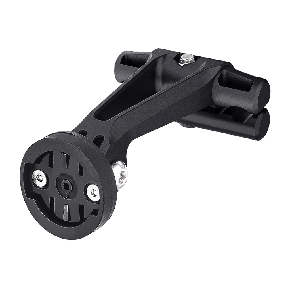 

Bike Tail Light Mount Bracket with Camera Compatibility for Garmin For GoPro and For DJI Ensures Secure Attachment