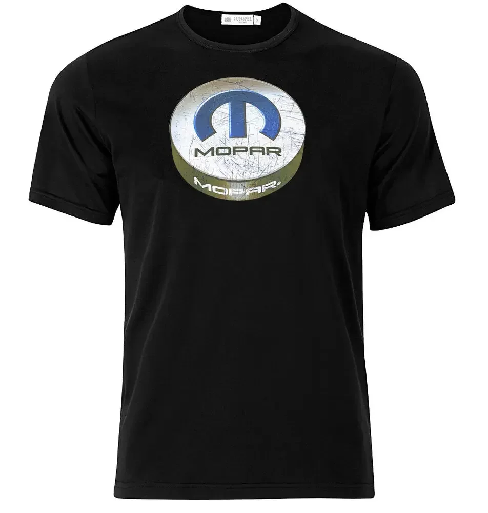 Mopar IX - Graphic Cotton T Shirt Short & Long Sleeve  High Quality 100%Cotton Short Sleeve