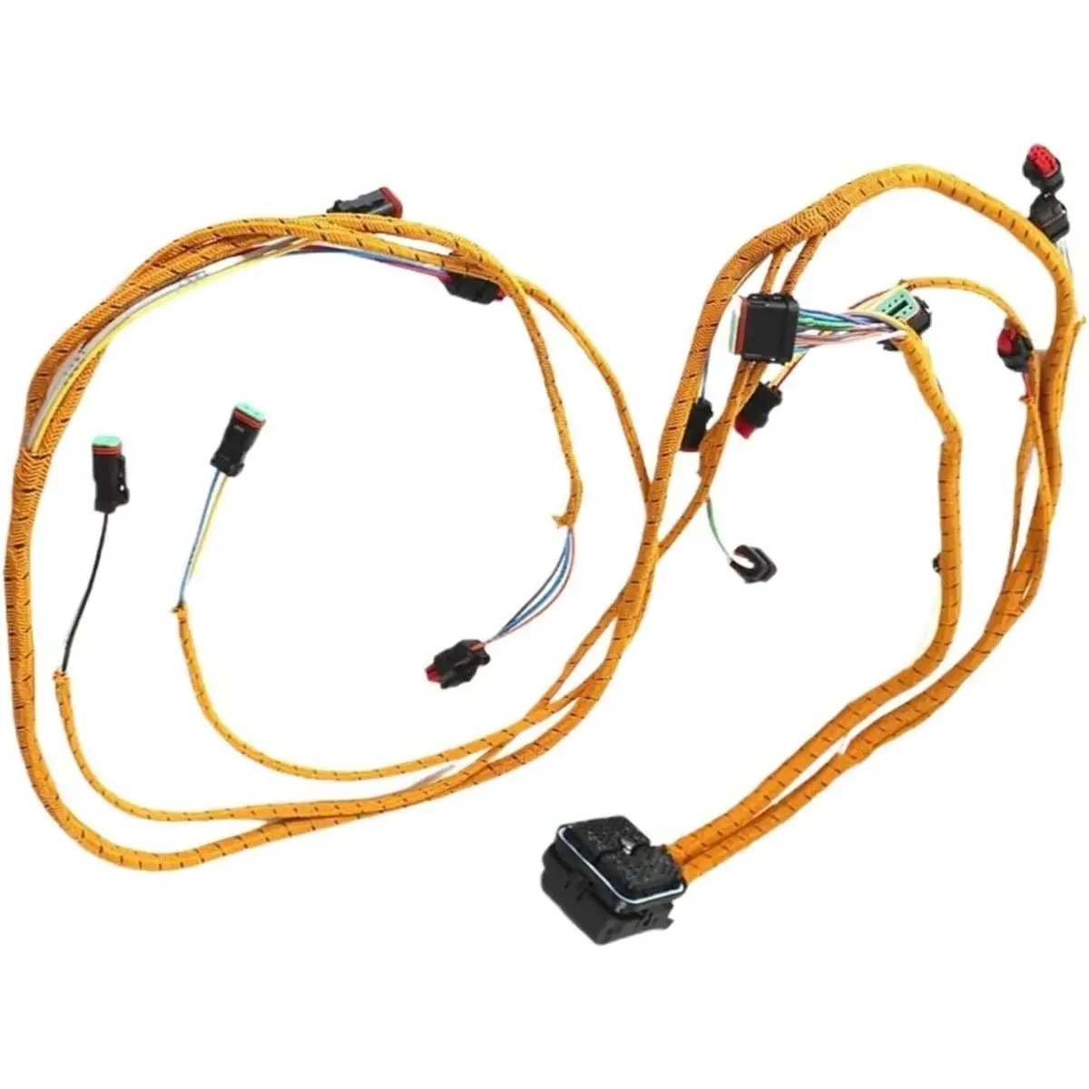 263-9001 Engine Wiring Harness Compatible For Caterpillar CAT C15 Truck Engine
