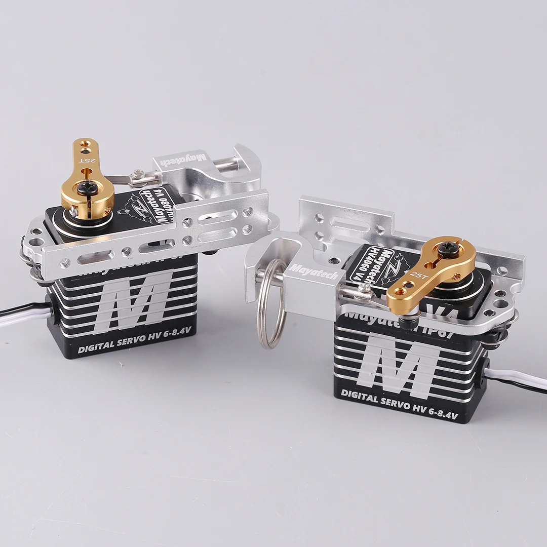 Параболический переключатель Mayatech с сервоприводом, устройство для метания воздушного транспортного средства, диспенсер Таро с сервоприводом 25T V3 V4