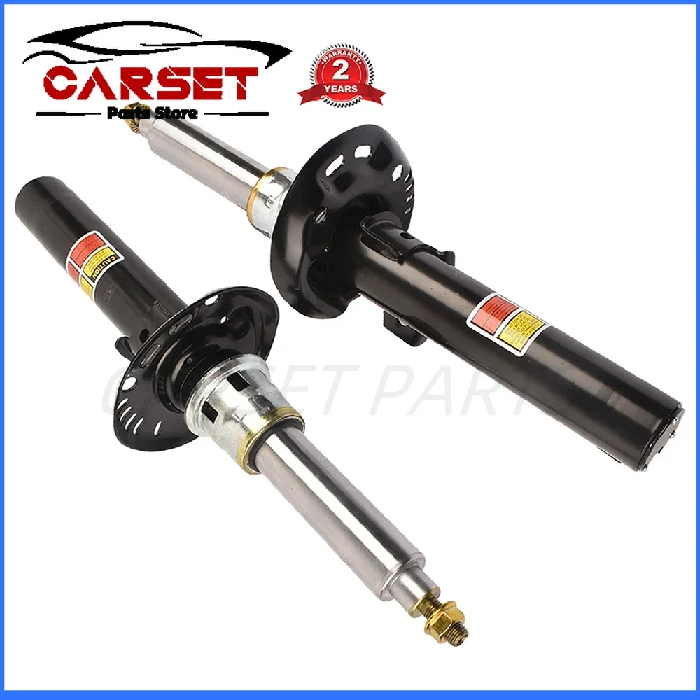 4PCS Front Rear Suspension Shock Absorbers Magnetic Strut Assembly For Audi TT TTS TTRS 8J MKII Quattro 2006-2015 8J0413029D