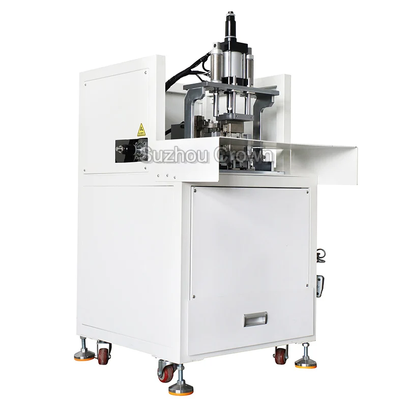 WL-ZBJ02 Semi-automatic Wire Cable Middle Stripping Machine