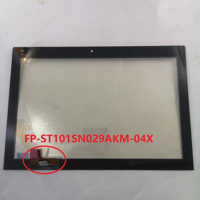 

FP-ST101SN029AKM-04X tablet pc TOUCH for Lenovo MIIX320-10ICR for Lenovo Ideapad MIIX 320-10ICR Digitizer Panel Touch Screen