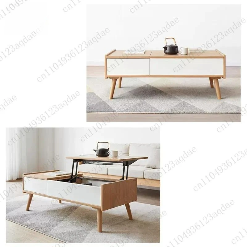 Coffee Table Lifting Frame Buffer Lifting Hardware Accessories Multifunctional Thickened Folding Table Dining Table