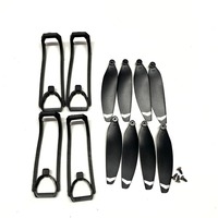 Water Bombs K11 Quadcopter Guard K11 max Rc Drone Propeller Protector Accessory Kit